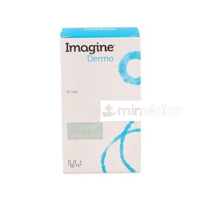 IMAGINE DERMO URANO 40 CAPS VET URANO VET