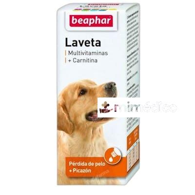 BEAPHAR LAVETA CARNITINA PERRO 50 ML VET BEAPHAR VET