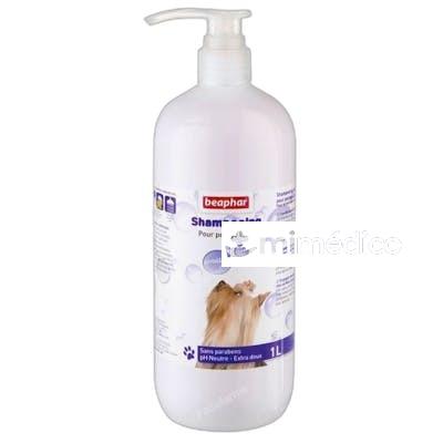 BEAPHAR CHAMPU PERROS PELO LARGO 1 L VET BEAPHAR VET