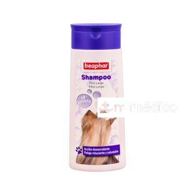 BEAPHAR CHAMPU PERROS PELO LARGO 250 ML VET BEAPHAR VET