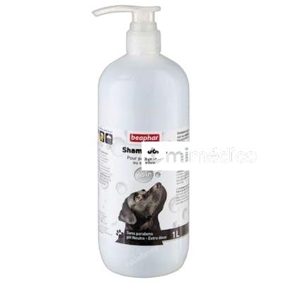 BEAPHAR CHAMPU PERROS PELO NEGRO 1 L VET BEAPHAR VET