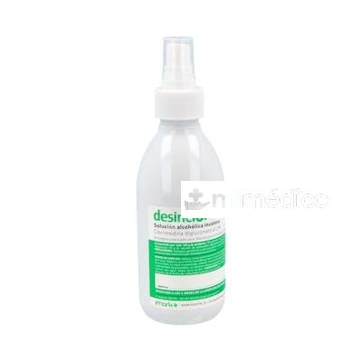 DESINCLOR CLORHEXIDINA ALCOHOLICA 2% 250 ML SPRAY VET QUIMXEL VET
