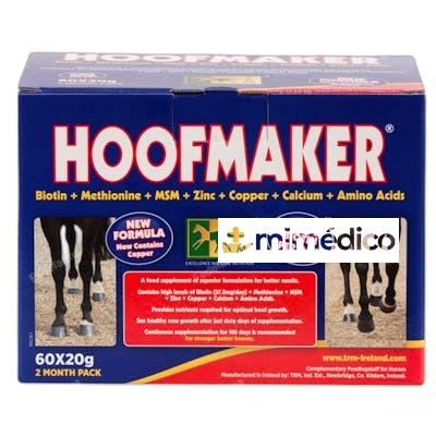 HOOFMAKER BIOTIN S 60 X 20 G VET AUDEVARD VET