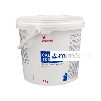 CALFOSTONIC 1 KG VET LIVISTO VET