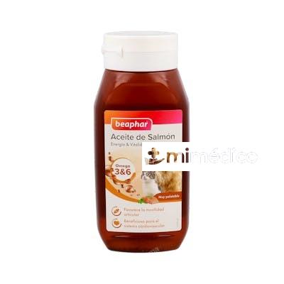BEAPHAR ACEITE SALMON 425 ML PERRO GATO VET BEAPHAR VET
