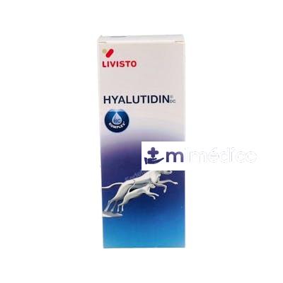 HYALUTIDIN DC 125 ML VET LIVISTO VET