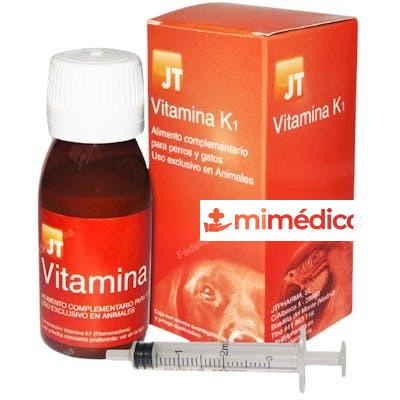 VITAMINA K1 55 ML VET ECUPHAR VET