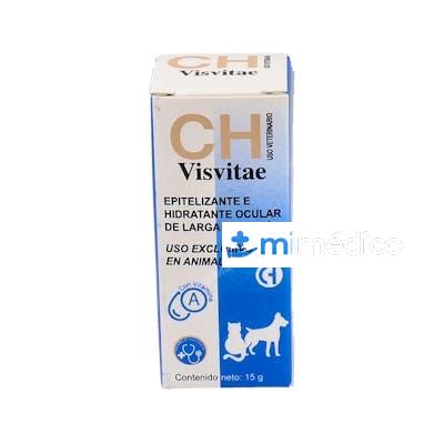 CHEMICAL IBERICA VISVITAE 20 COMP VET CHEMICAL IBERICA VET