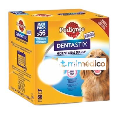 DENTASTIX MULTIPACK RAZAS GRANDES 56 BARRITAS VET PEDIGREE VET