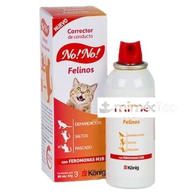 BEAPHAR NO! NO! FELINO 82 ML VET BEAPHAR VET