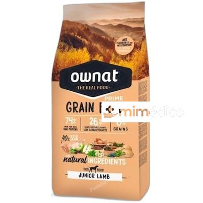 ALIMENT OWNAT PERRO GF PRIME JUNIOR LAMB 3 KG VET OWNAT VET