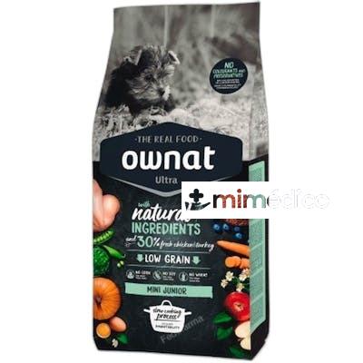 ALIMENT OWNAT PERRO ULTRA MINI JUNIOR 3 KG VET OWNAT VET