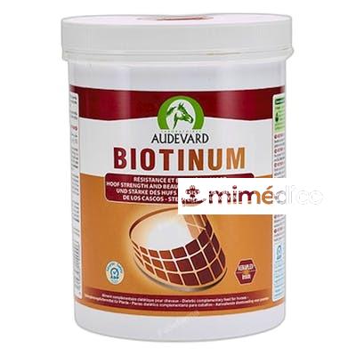 BIOTINUM 900 GR AUDEVARD VET AUDEVARD VET