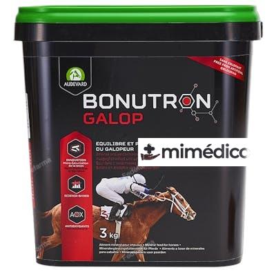 BONUTRON GALOP 3 KG AUDEVARD VET AUDEVARD VET