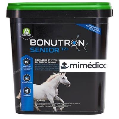 BONUTRON SENIOR 17 PLUS 2,4 KG AUDEVARD VET AUDEVARD VET