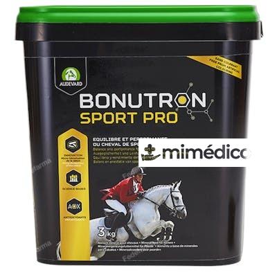 BONUTRON SPORT PRO 3 KG AUDEVARD VET AUDEVARD VET