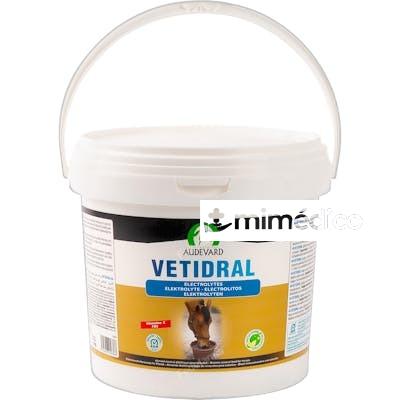 VETIDRAL 5 KG +AUDEVARD VET AUDEVARD VET