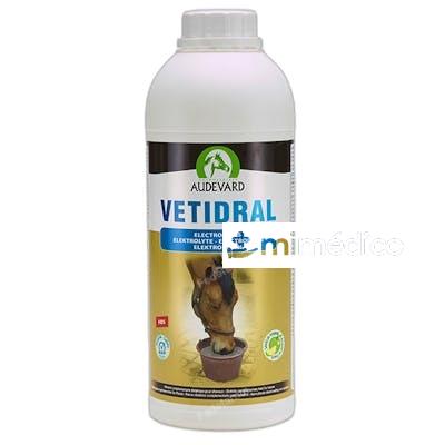 VETIDRAL SOL 1 L AUDEVARD VET AUDEVARD VET