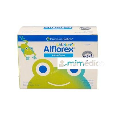 ALFLOREX CHILDREN 30 SOB FARMASIERRA