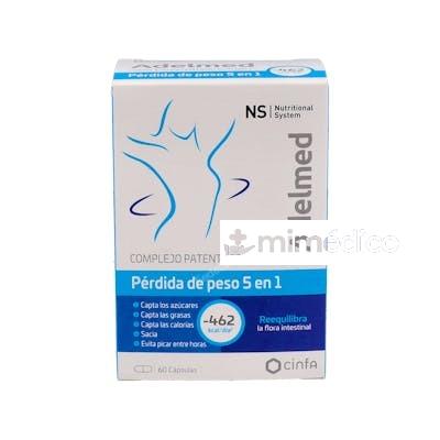 NS ADELMED 60 CAP NS