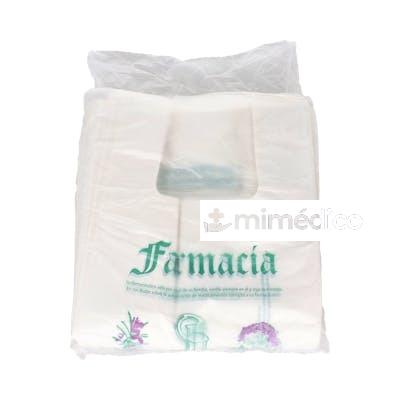 BOLSA BIO ESTAND. FARMACIA  35X40 CAMISETA G100  STD 200U BEL PHARMA