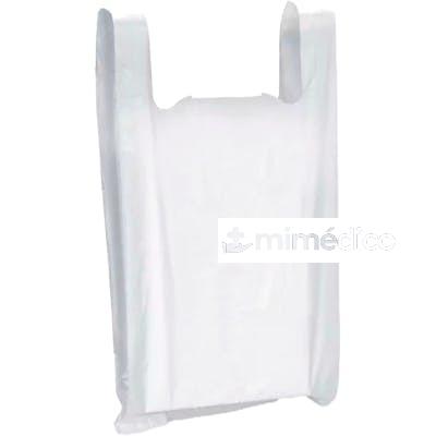 BOLSA PLAST. RECICL 70% G200  CAMISETA 50X60 80U BEL PHARMA