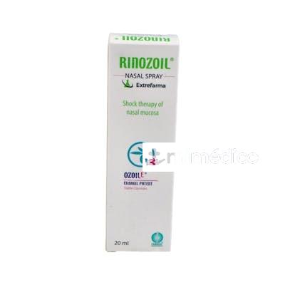 RINOZOIL SAPRAY NASAL 20 ML EXTREFARMA