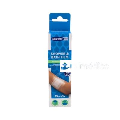 SALVELOX FILM PARA DUCHA Y BAÑO 15CMX1M SALVELOX