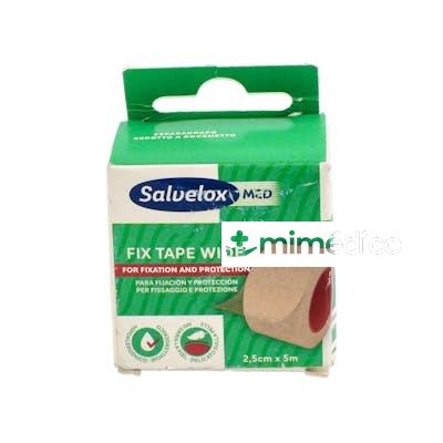 SALVELOX MED TAPE REFILL 10X2,5X5M SALVELOX