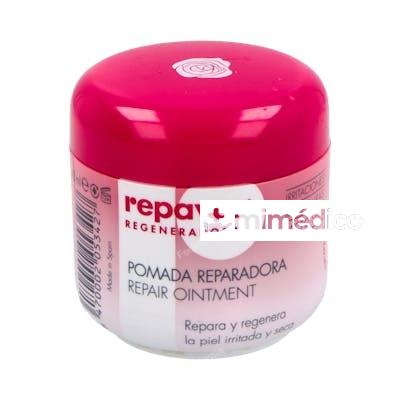 REPAVAR REGENER EMOLIENTE POMADA 20 % ACEITE ROSA MOSQ 45 ML REPAVAR