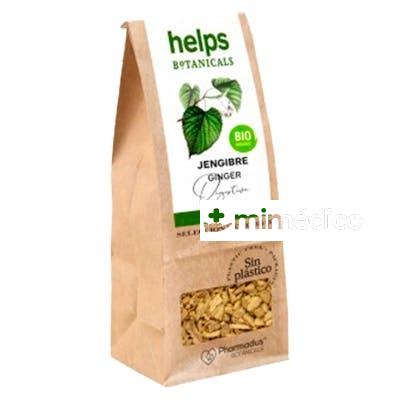 HELPS BOTANICALS JENGIBRE ECO 80 GR HELPS