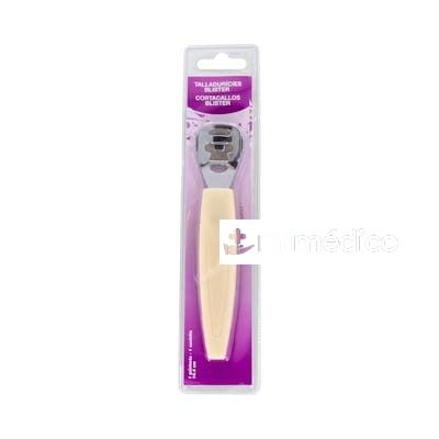 CORTACALLOS BLISTER 14,4 CM - 1 CUCHILLA FARMASELF