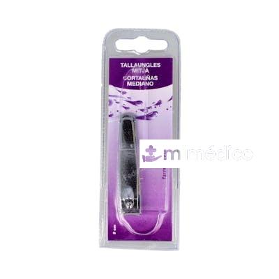 CORTAUÑAS MEDIANO 6 CM FARMASELF