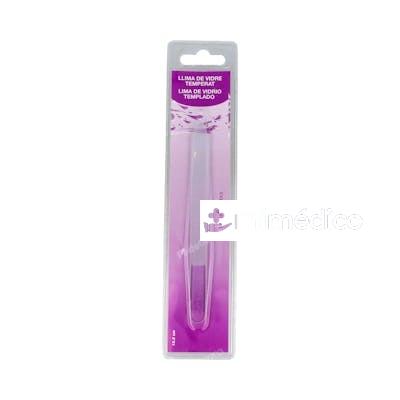 LIMA DE VIDRIO TEMPLADO 13,80 CM FARMASELF