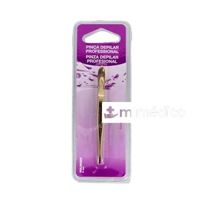PINZA DEPILAR PROFESIONAL SOLINGEN 9 CM FARMASELF