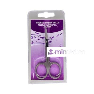 TIJERA CURVA PARA PIELES SOLINGEN 9,3 CM FARMASELF