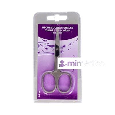 TIJERA CURVA PARA UÑAS SOLINGEN 9,3 CM FARMASELF