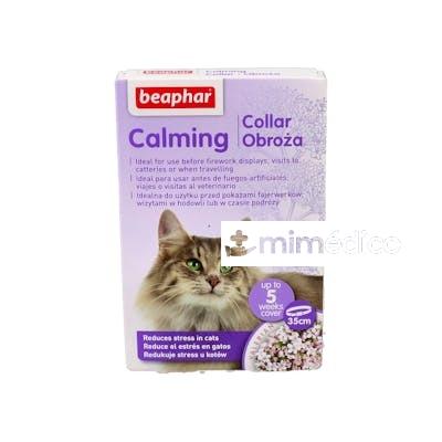 BEAPHAR CALMING COLLAR GATO 35 CM VET BEAPHAR VET