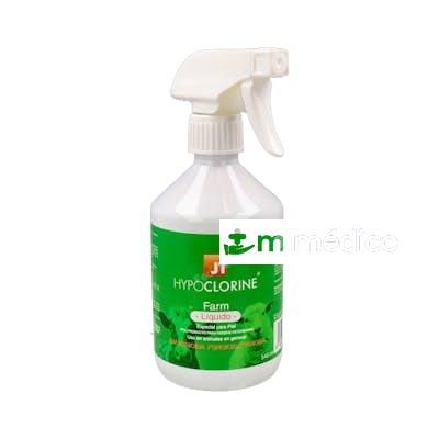 HYPOCLORINE FARM 540 ML VET JTPHARMA VET