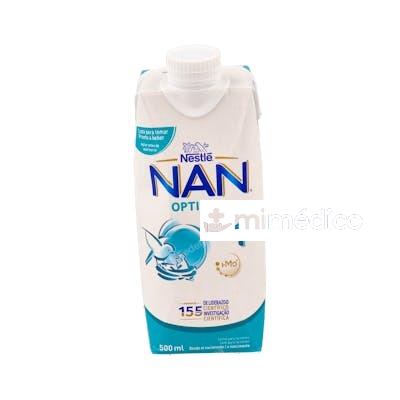 NAN OPTIPRO 1 LECHE 500 ML BRIK 1 UN NAN