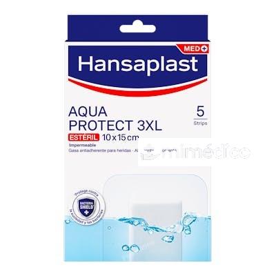 HANSAPLAST AQUA PROTECT 3XL 5 APOSITOS HANSAPLAST