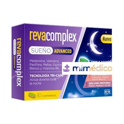 REVA COMPLEX SUEÑO ADVANCE 30 COMP REVA