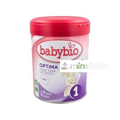 BABYBIO OPTIMA 1 800 G BABYBIO