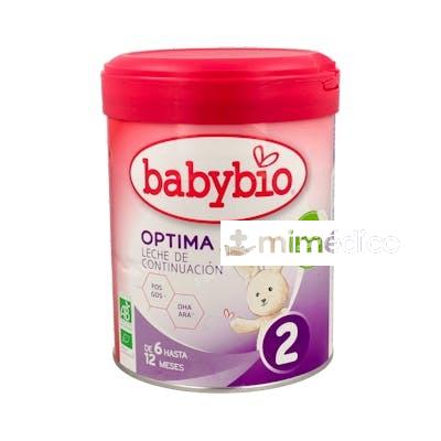 BABYBIO OPTIMA 2 800 G BABYBIO