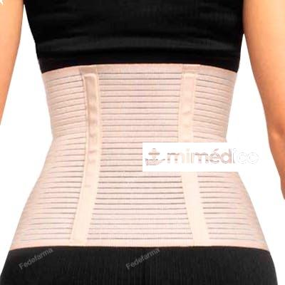 PRIM MOVE+ FAJA LUMBAR T/M 95-115 BG (PRS606M) PRIM
