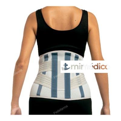 PRIM GOLD FAJA S-LUMB SEMIRRI 2 TENSOR T/M 95-105CM GRIS (PR PRIM