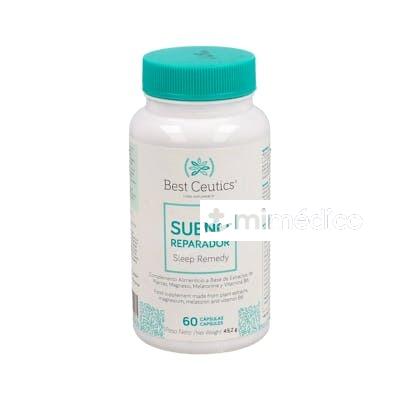 BEST CEUTICS SUENO REPARADOR 60 CAP BEST CEUTICS