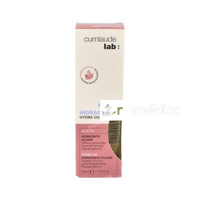 CUMLAUDE HYDRA OIL 30 ML RILASTIL