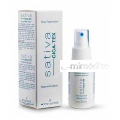 SATIVA CICA-TEX PULVERIZADOR 50ML. SATIVA