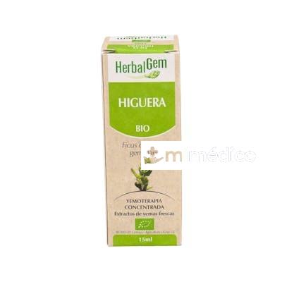 HIGUERA BIO 15 ML HERBALGEM